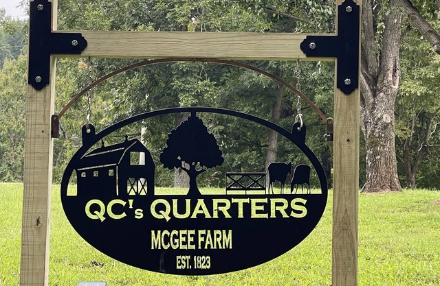 Renovated! Peaceful farm setting. Close to TTU, town and Cummins Falls.