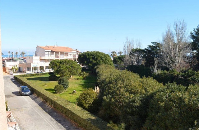 Renovated studio cabin, equipped for 4 pers., private parking - Saint Cyprien