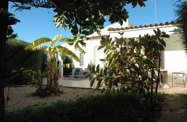 Renovated Villa With Stunning Mediterranean Garden