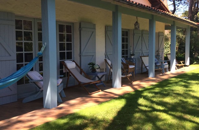 RENT A NICE VILLA AT CAP-FERRET