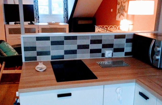 rent studio rue saint Mathieu 2 people in Saint Renan