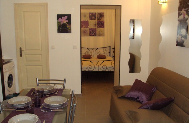 Rental apartment