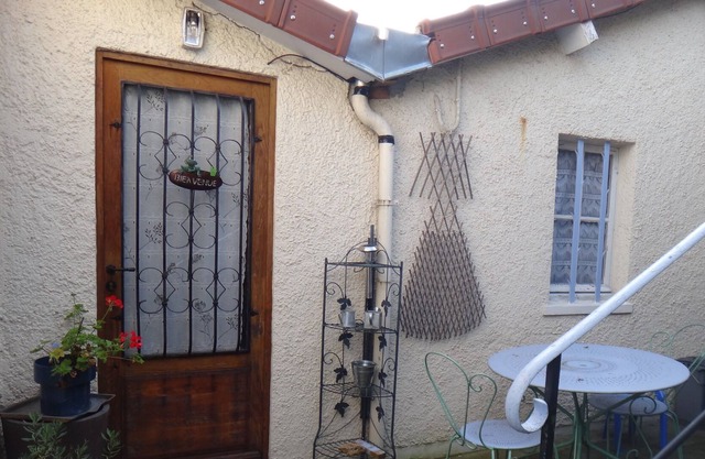 Rental gite, prox Priory Museum and RER line A