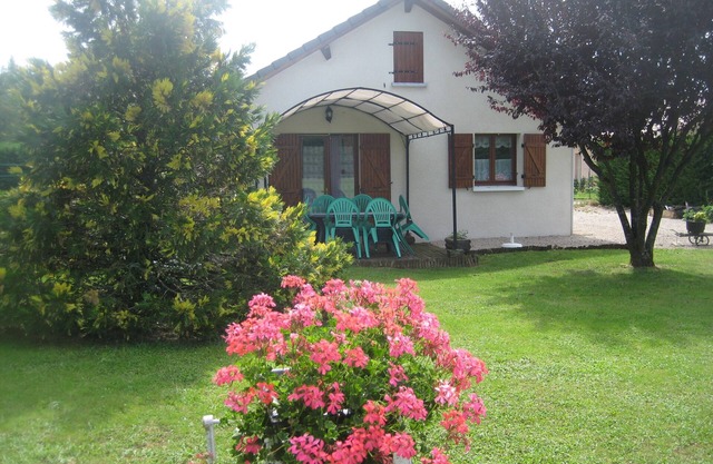 Rental house in Saint Amour (jura) for 4 people