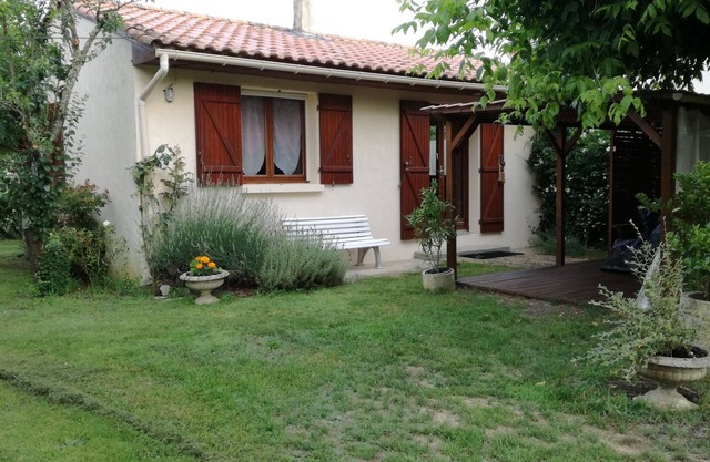 Rental Maisonette 4 Kms From The Ocean (Furnished tourist accommodation 1 *)