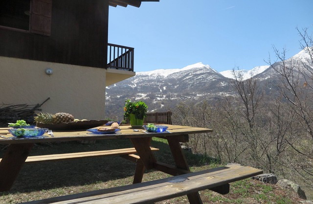 Rental mountain chalet Vallouise (8 - 18 sleeps) Parc des Ecrins
