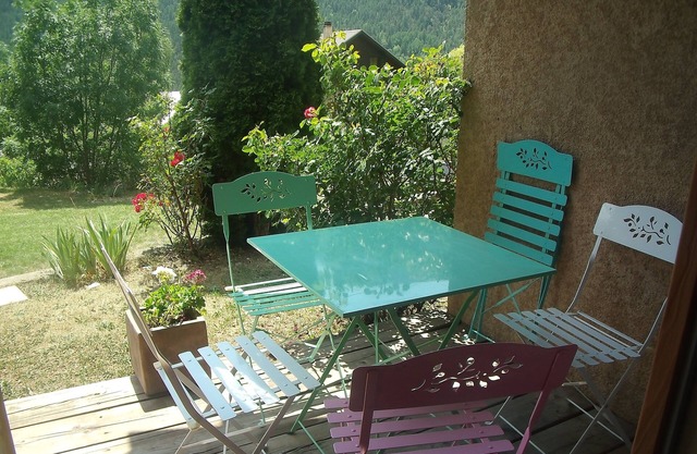 RENTAL OF TWO APARTMENTS IN VIGNEAUX