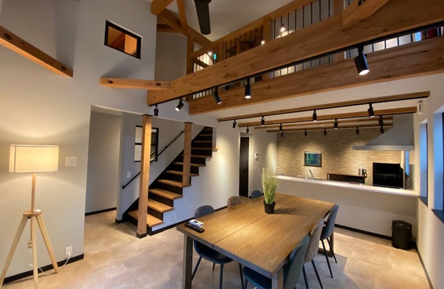 Rental villa Stella House Vega Kawaguchiko Stell/Minamitsuru-gun Yamanashi