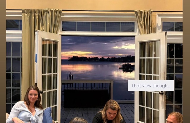 Replica home from Jack Nicholson movie - 'Something's Gotta Give'