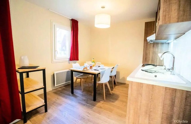 Residence Olydéa Les Hameaux de la Perrière - 4 Rooms 8 People