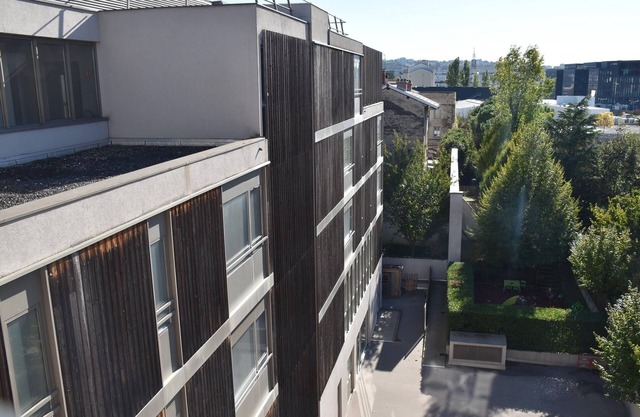 Res. Lyon Dock Ouest, Lyon, studio for 2 pers.