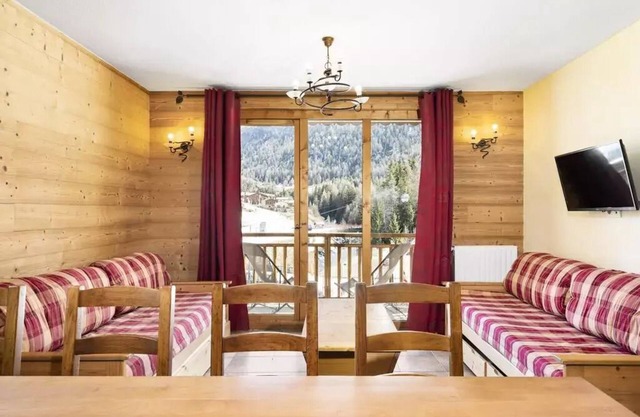 Residence Les Balcons de Val Cenis Village * - 2 Room Apartment 2/4 People