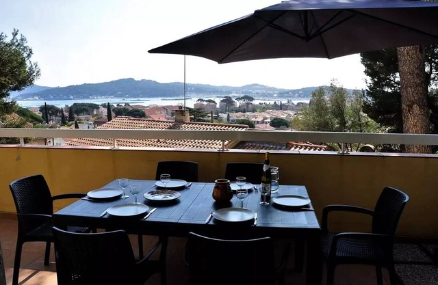Residence 249-la Seyne Sur Mer - Villa, 3 bedrooms, sea view, wifi, garden, comfort
