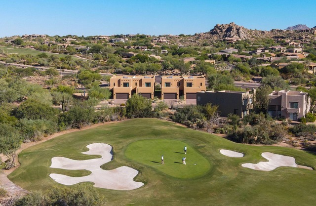 Residence 4: The Villas At Troon North