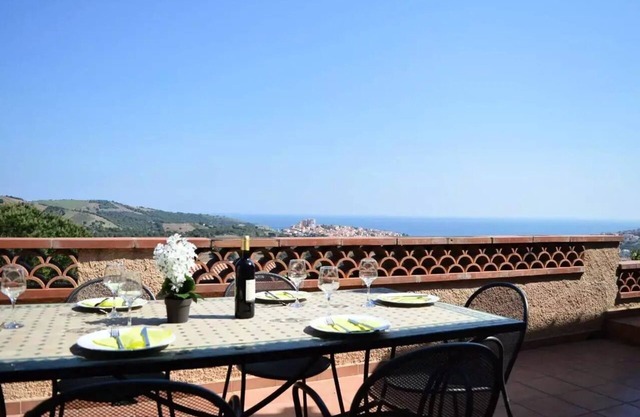 Residence Bn000-a03-banyuls Sur Mer - Villa 5 rooms 8 beds BANYULS ON SEA
