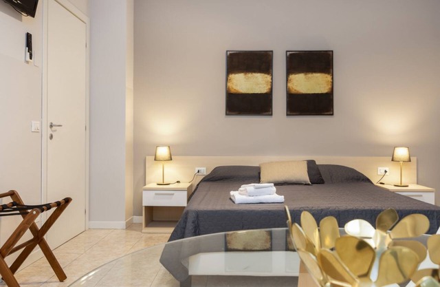 Residence Bonomelli apt. no. 15 studio apartment