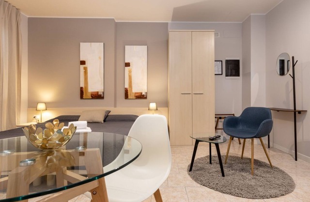 Residence Bonomelli res. 11 monolacale