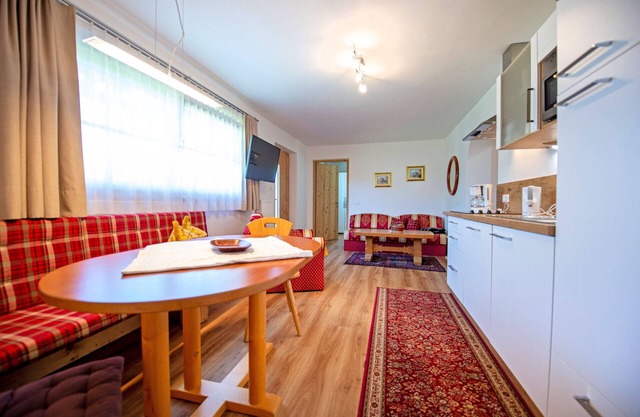 Residence Chalet Alpina 143E