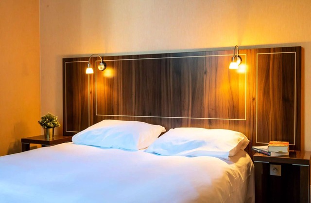 Residence Chateau Des Magnans Bat B - Studio for 4 People
