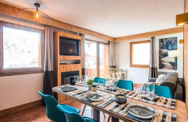 Residence Club MMV Le Hameau des Airelles* - 3-room apartment for 6 people Comfort +