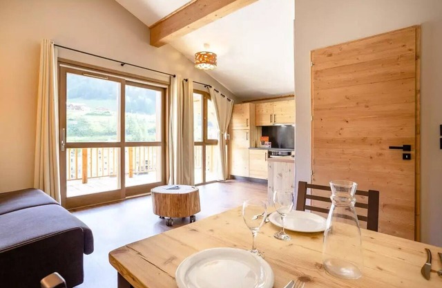 Residence Club MMV L'Altaviva* - 2 Rooms 4 People Comfort