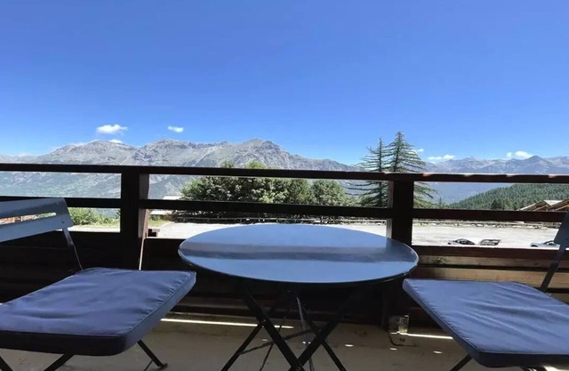 Residence Dame Blanche - DBA124 - APPT 2 CHAMBRES + COIN MONTAGNE - BALCONY - 8 PERSONS