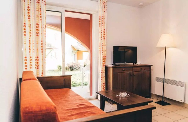 Residence du Domaine de Claire Rive* - 2 room apartment 4 people