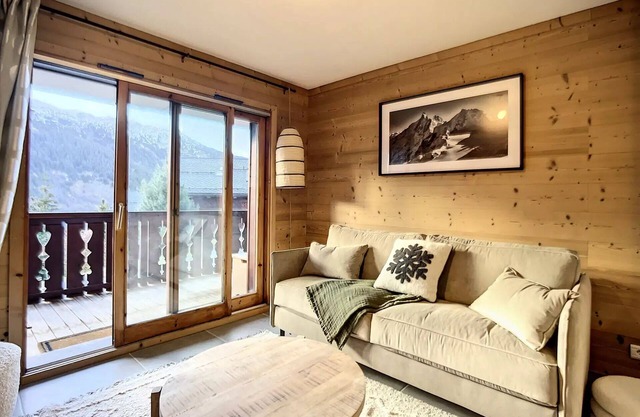 Residence Fermes Mv, datura - Renovated like new, 100m from the slopes, family