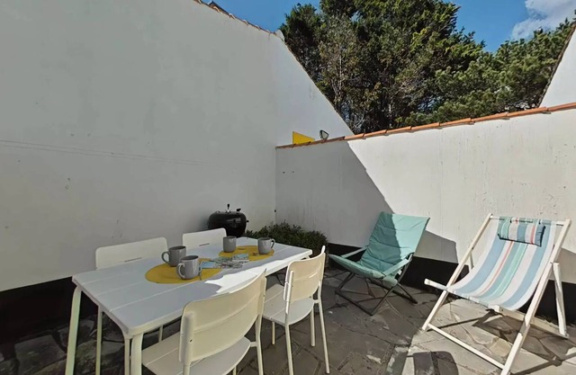 Residence Fermes Marines - But 2 pieces/mezz 4 beds BRETIGNOLLES ON SEA