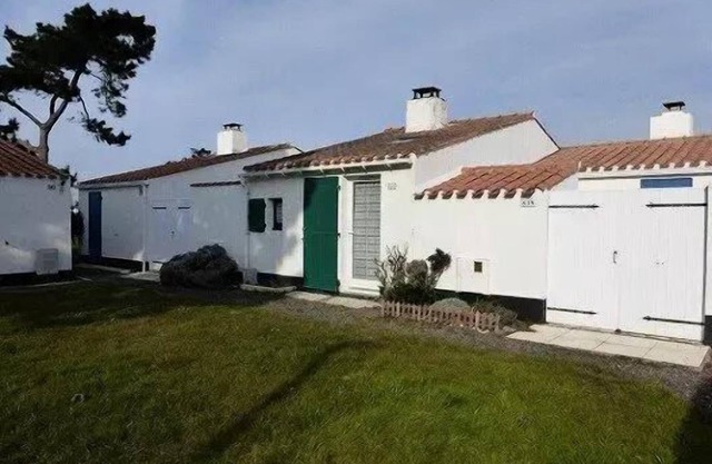 Residence Fermes Marines - Houses & Villas for 4 People