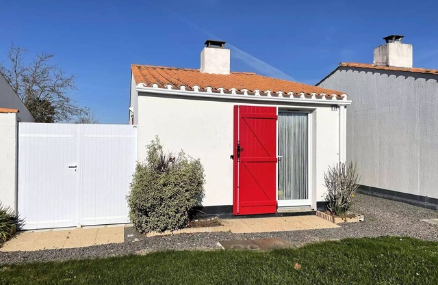Residence Fermes Marines - But 2 pieces/mezz 4 beds BRETIGNOLLES ON SEA