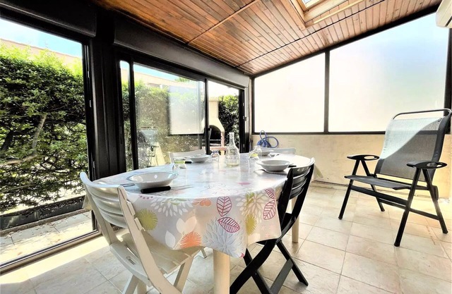 Residence Hameau Du Grazel - But 2 pieces mezz 4 beds GRUISSAN