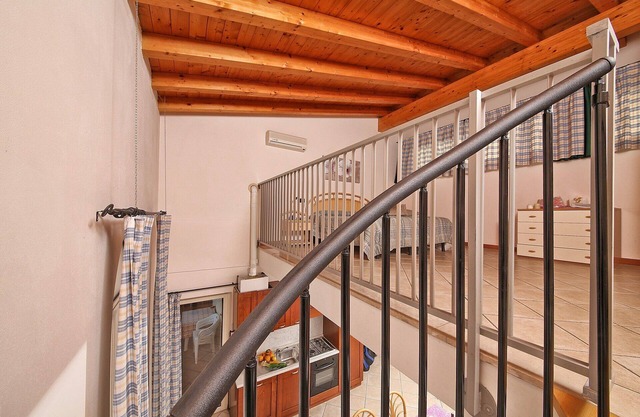 RESIDENCE IL COLOMBARO ~ B THREE-ROOM APARTMENT B FIRST FLOOR