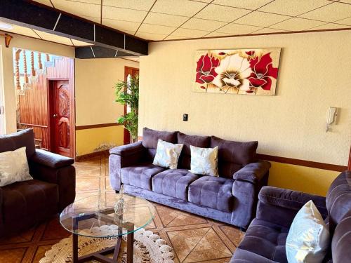 Residence in Chignahuapan