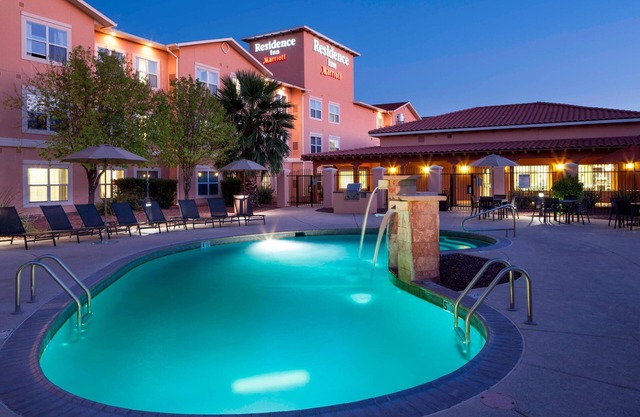 Residence Inn by Marriott Tucson Airport