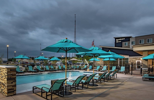 Residence Inn by Marriott Dallas at The Canyon