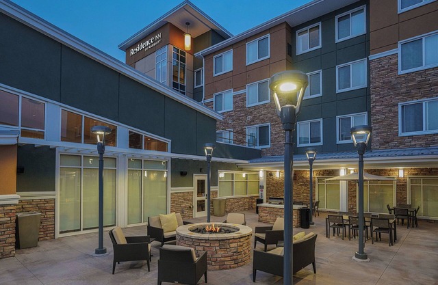 Residence Inn by Marriott Colorado Springs First & Main