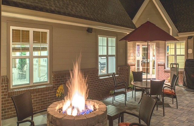 Residence Inn by Marriott Saratoga Springs