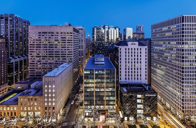 Residence Inn Chicago Downtown Magnificent Mile