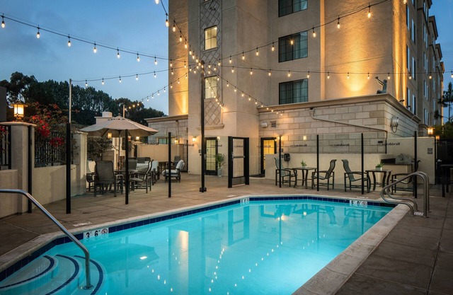 Residence Inn San Diego Del Mar