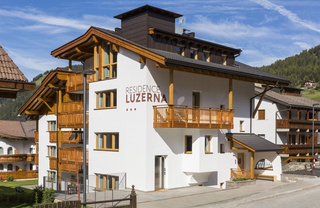 Residence Luzerna 108A