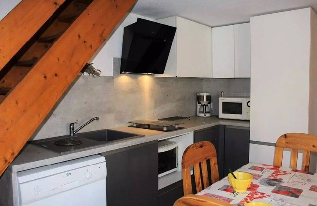 Residence Jardins D'Erato - But 3 pieces mezz 5 beds GRUISSAN