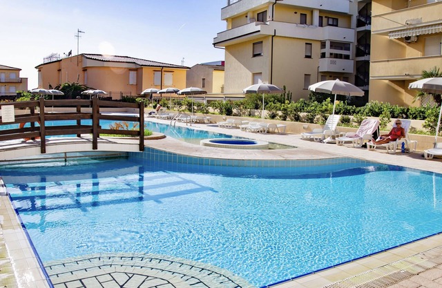 Residence just 150 mt from the beach