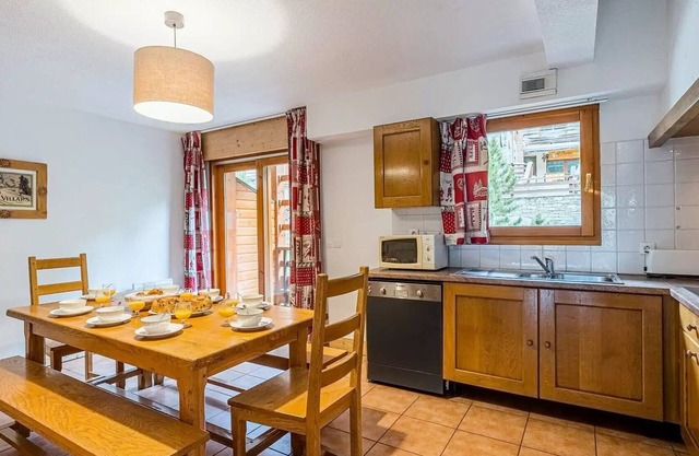Residence La Cascade - 3 Rooms 6 People
