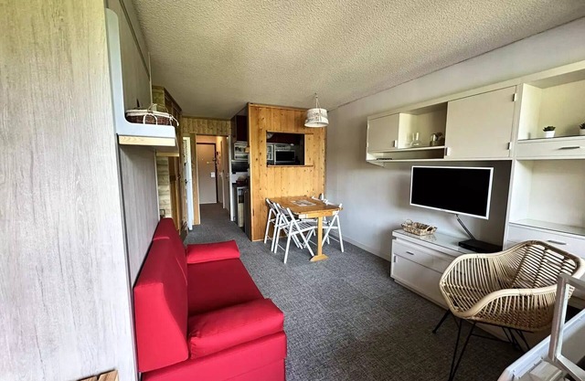 Residence La Fleur Du Roy - Studio for 4 People