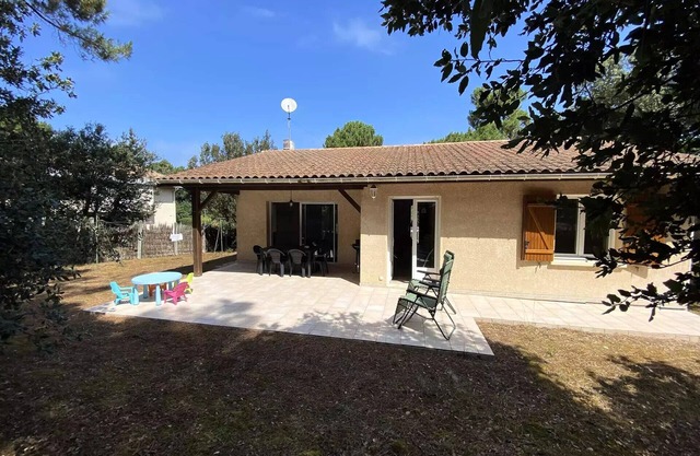 Residence La Grande Combe - 149 - Elegant tastefully renovated house and green park