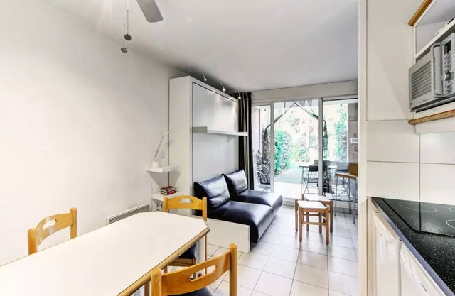 Residence La Pinède - maeva Home - Studio 4 People air-conditioned - Selection