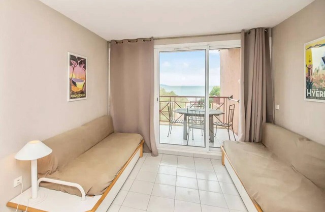 Residence La Pinède - maeva Home - 2 Room Apartment 5 People - Comfort