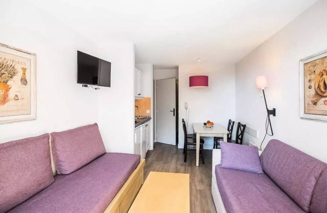 Residence La Pinède - maeva Home - Selection Studio (4 People)