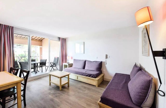 Residence La Pinède - maeva Home - Selection 1 bedroom apartment (5 people)